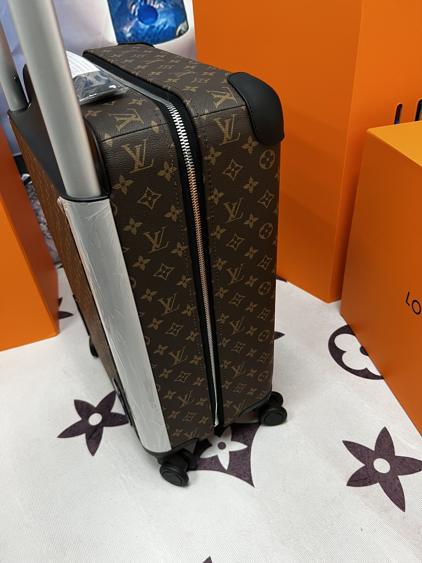 LV Suitcase